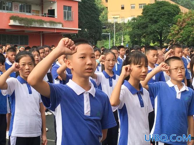 东升学校初三学生，深圳龙岗东升学校怎么样？