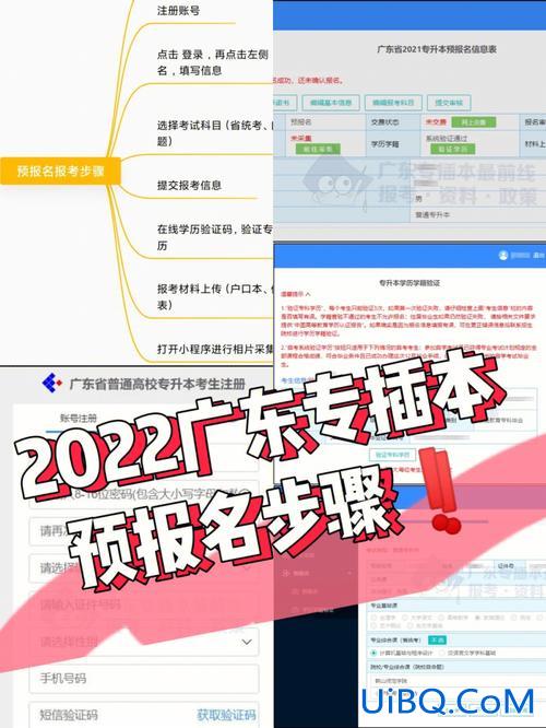 广东自考专升本官网 广东专升本资料怎么找？