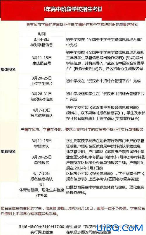 武汉一中升学片区，武汉一中签约条件？