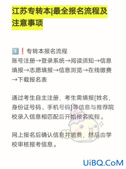江苏专升本报名入口(江苏专转本录取学校如何查询)？