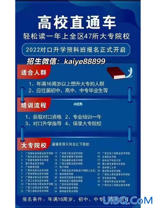 报升学，升学班报名条件？