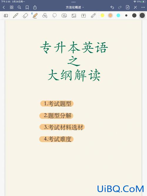 专升本英语考什么内容 专升本综合英语主要考什么？