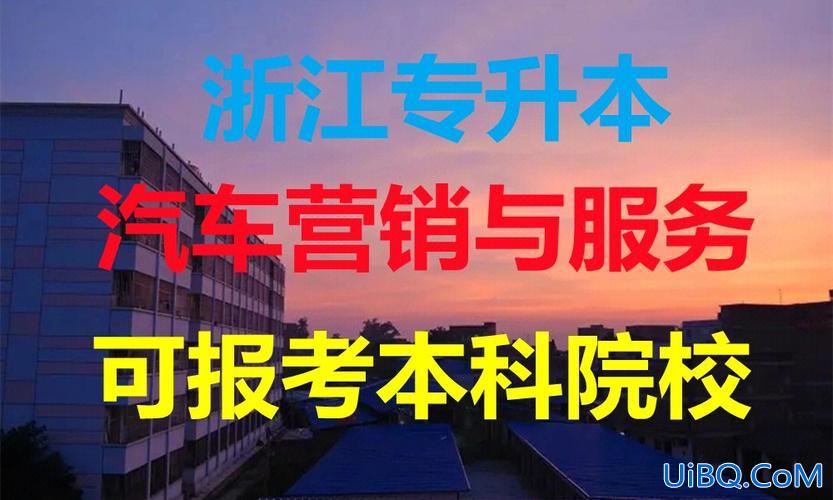 汽车营销与服务专升本(汽车技术服务与营销专业的专升本要考哪些)？