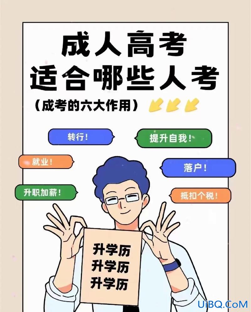 30岁升学历有用吗？一个30岁的人了，提升成人学历有用吗为何？