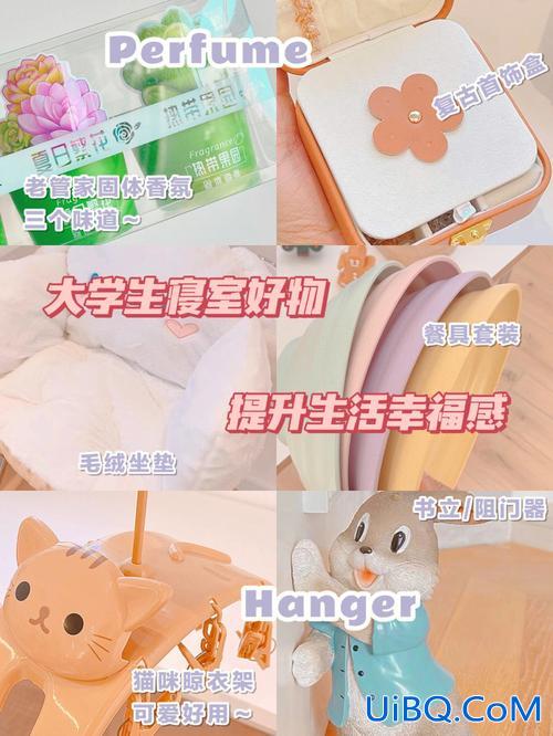 提升学习幸福感好物 宿舍幸福感好物？