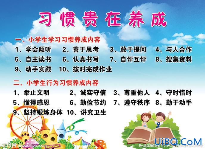 提升学生素养的活动主题(如何培养学生良好的文明行为习惯)？