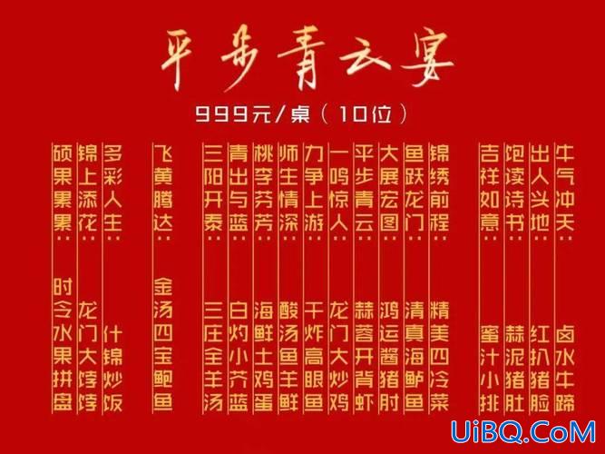升学宴寓意好的名字大全，升学宴菜单名字及菜品？