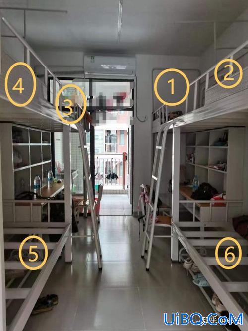 晋中学院专升本宿舍？晋中学院的宿舍有6人间吗？