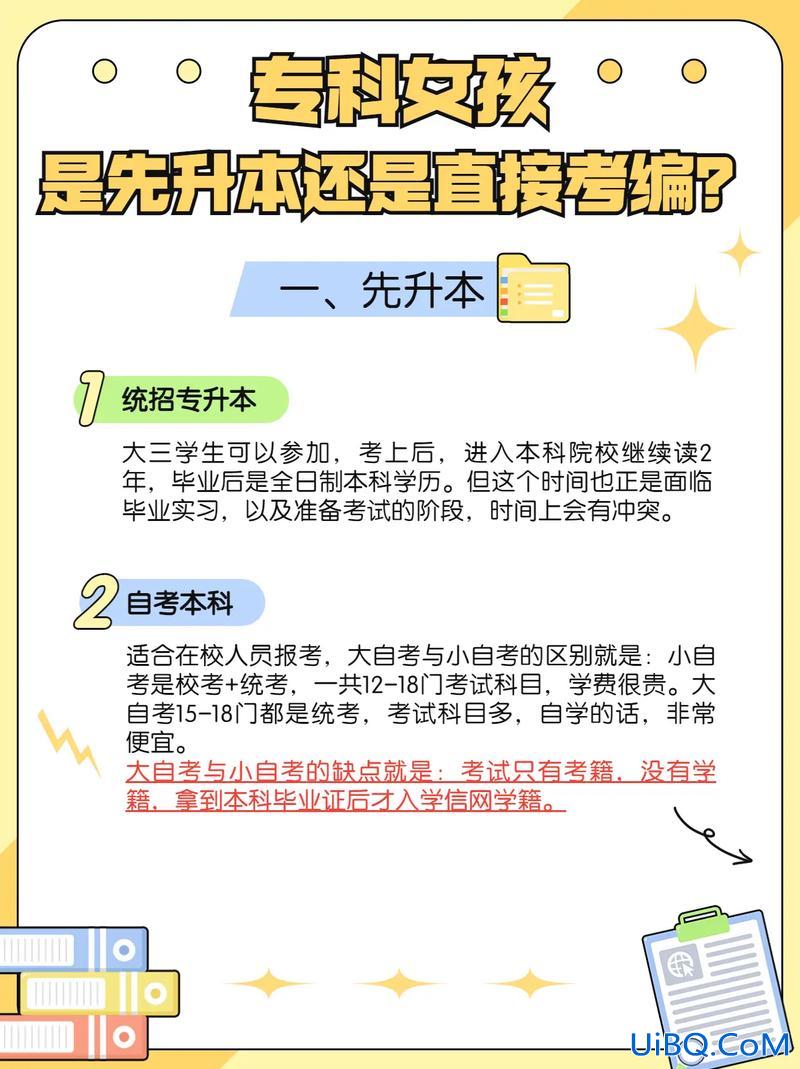 大专升本科怎么考 大专学校怎么才能升本科学校？