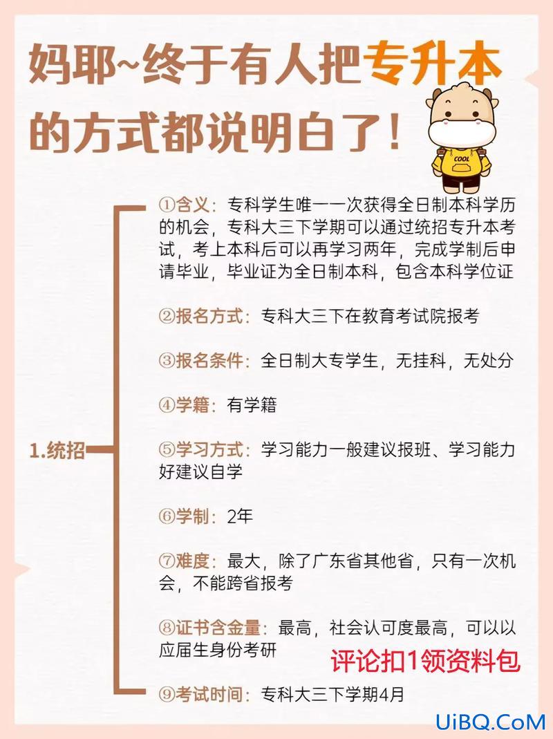 如何提升学历有哪些途径？学历提升都有几种方式？