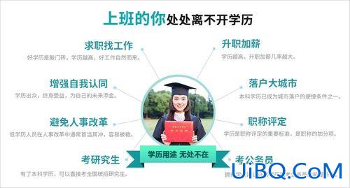 公司鼓励提升学历的句子(学历提升朋友圈句子)？
