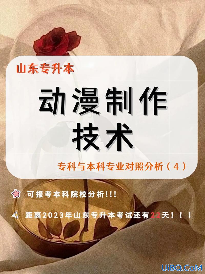 动漫制作技术专升本，动漫制作技术专业，专升本可以报什么专业，求？