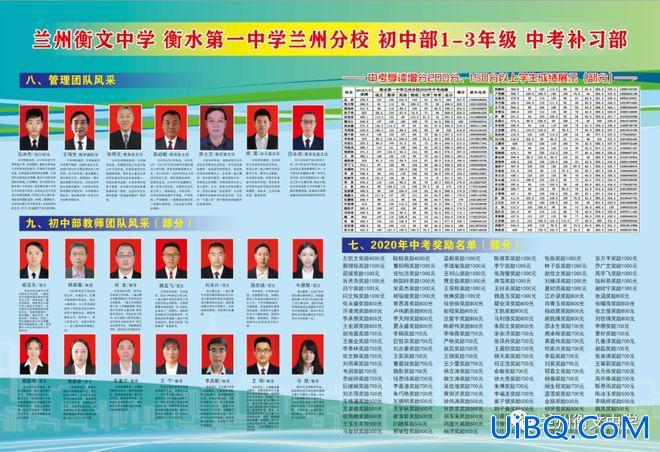 兰州衡文高中升学率，兰州衡文中学一年学费多少？