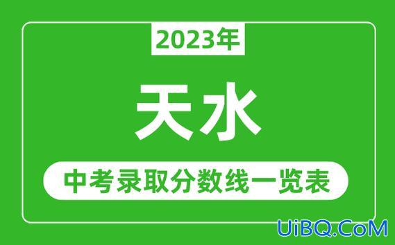 天水市长城中学升学，2024年甘肃省天水市中考预测分数线？