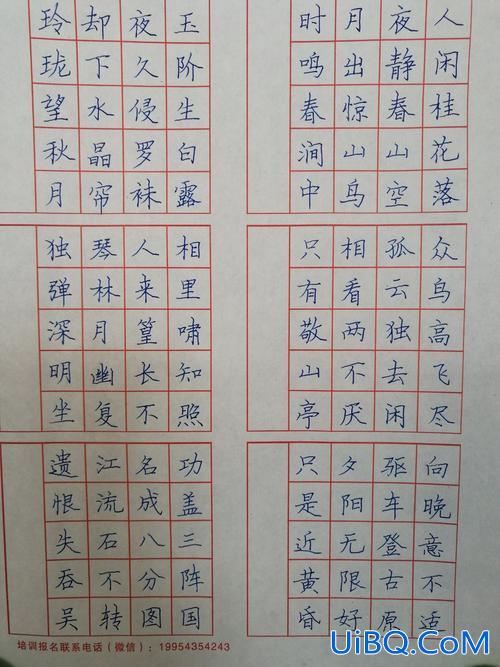 如何快速提升学历的书法，书法如何达到更专业的水平呢？