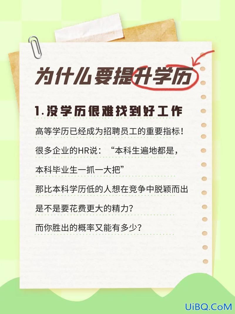提升学历哪个学校好？你觉得提升学历有必要吗为什么？