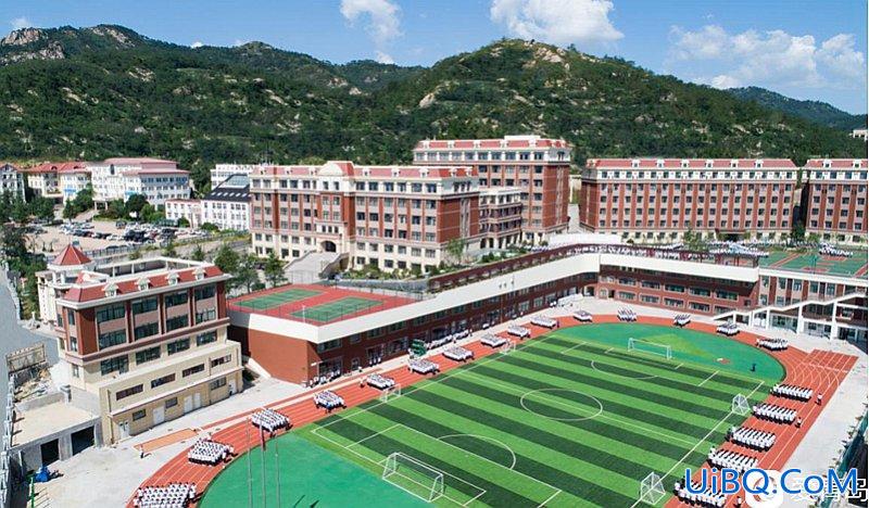 海山学校升学率，青岛海山学校好还是68中好呢？