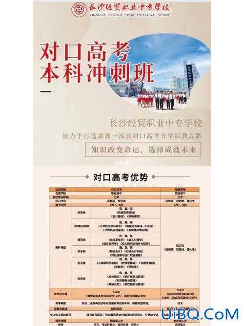 重庆职高升学班考试，重庆职高升学班可以报考哪些大学？