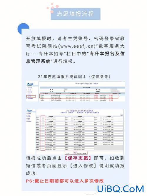 专升本填报志愿流程？专升本怎么填报志愿？