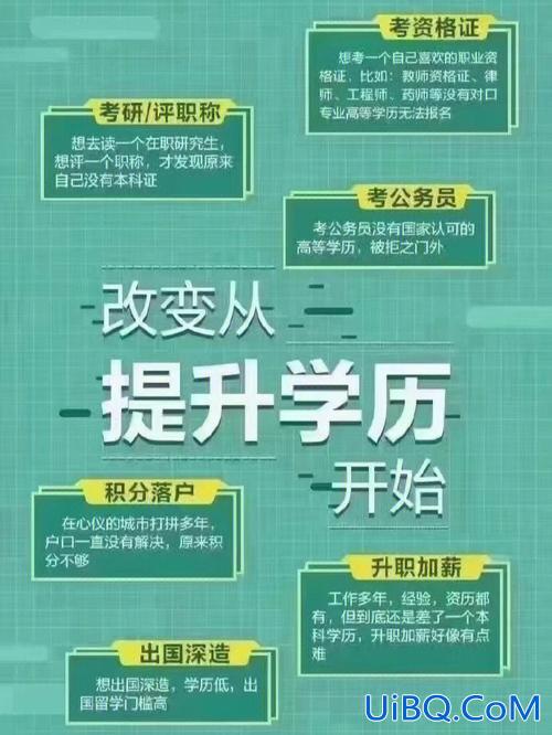 提升学历还是考职业证书，考职业证书先，还是提升学历先？