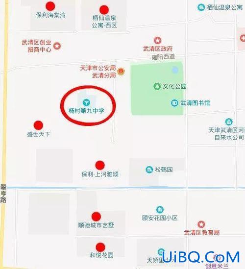 武清初中升学路线图 武清初中排名及对应小区？