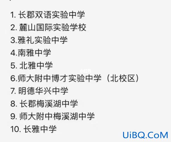 衡阳湘江实验中学升学率，南雅湘江中学升学率？
