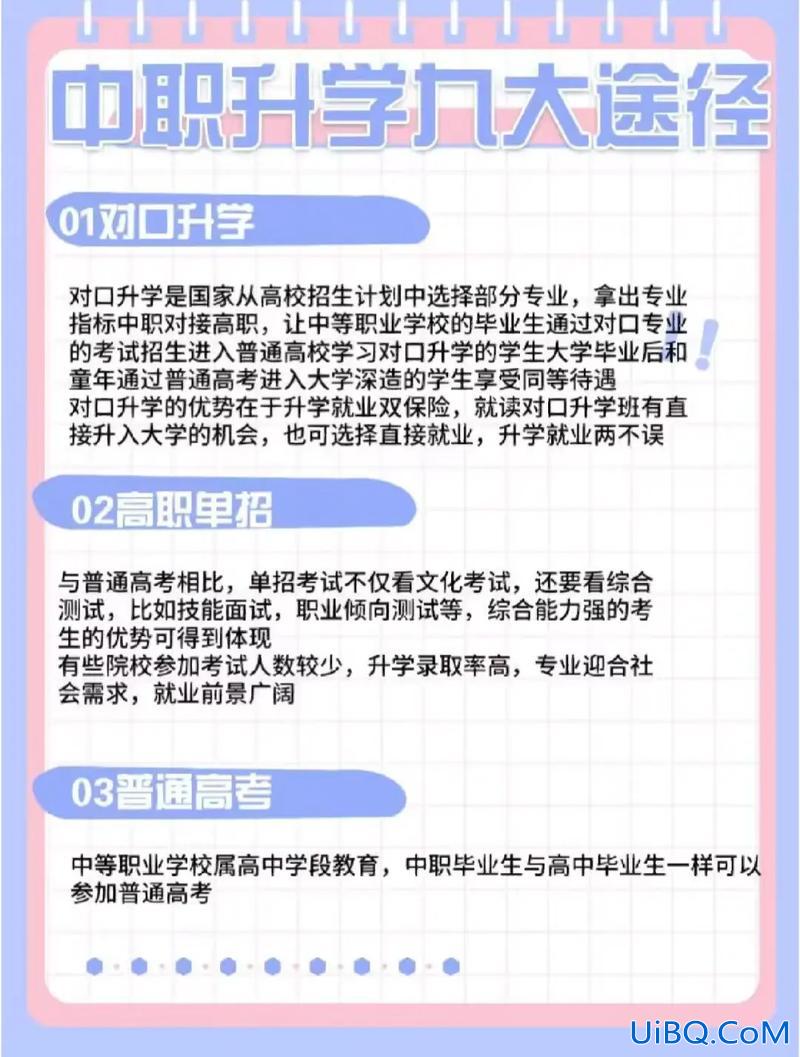 中职生如何对口升学 往届生怎么报对口升学？