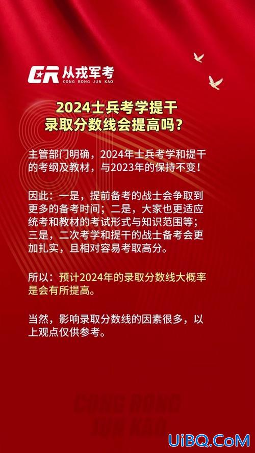 升学历可以当兵吗？2024征兵学历标准？