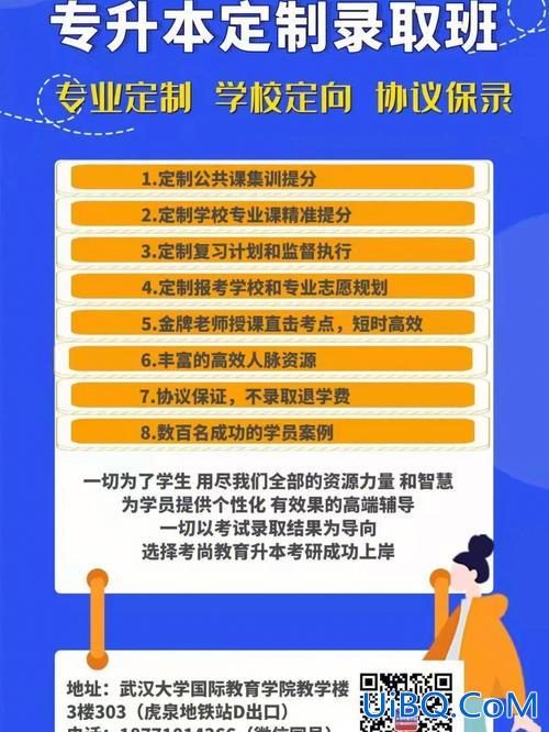 专升本的宣传(山东省专升本培训机构哪个比较好)？