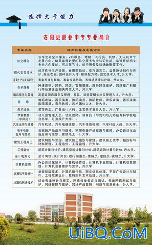 安阳县中职升学 安阳职业技术学院单招社会生能考吗？