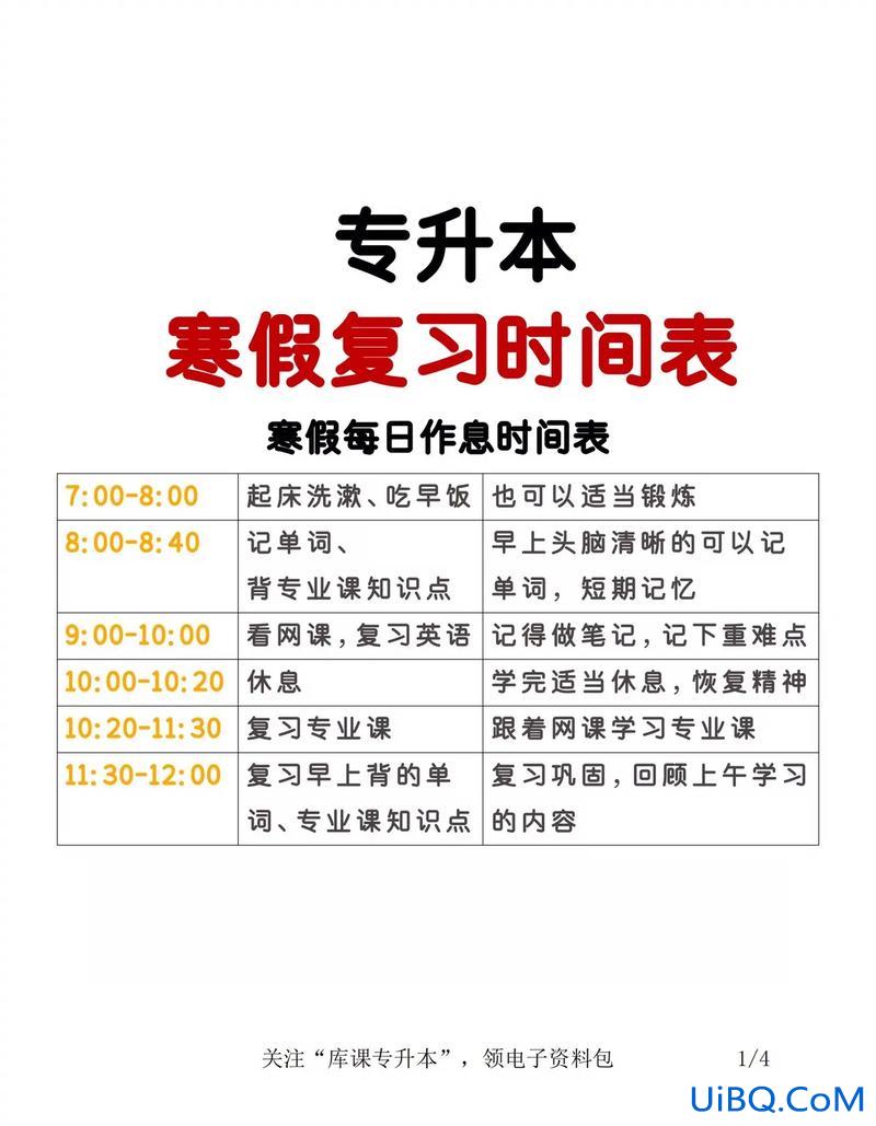 专升本学多久？专升本用一年时间来学习够吗？