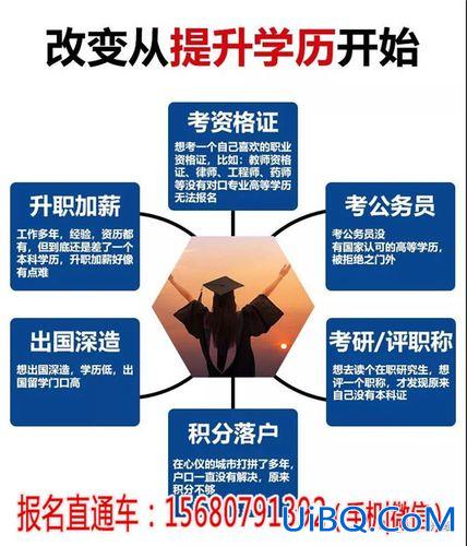 徐州提升学历机构(徐州学历提升报名有年龄限制吗)？