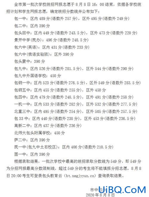 蒙中升学率，包头蒙中的本科升学率怎么样？