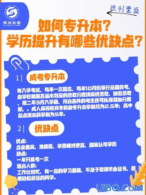 如何看待专升本？专升本有哪些利弊？