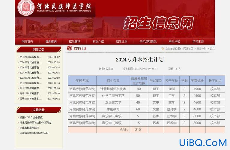 合师范专升本？河北专升本招生简章2024？