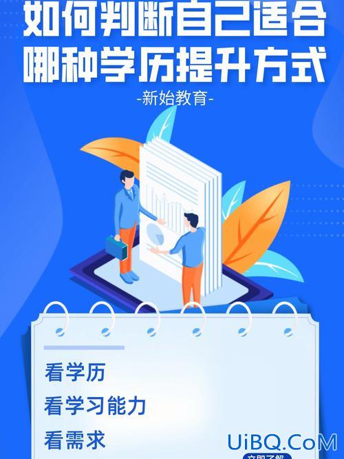 怎么在线提升学历，在手机上怎么提高学历？