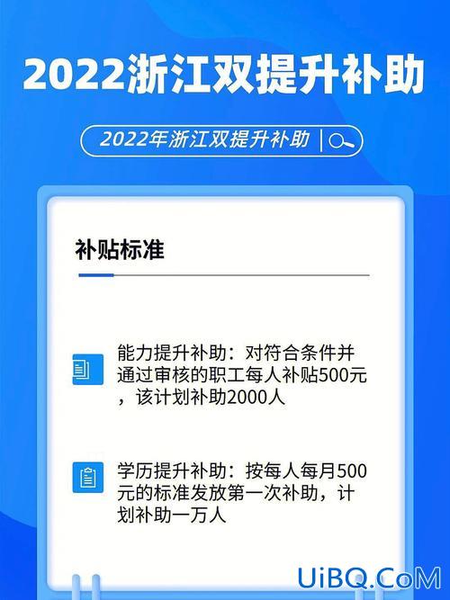浙江提升学历教育机构 浙江双提升行动什么人可以申请？