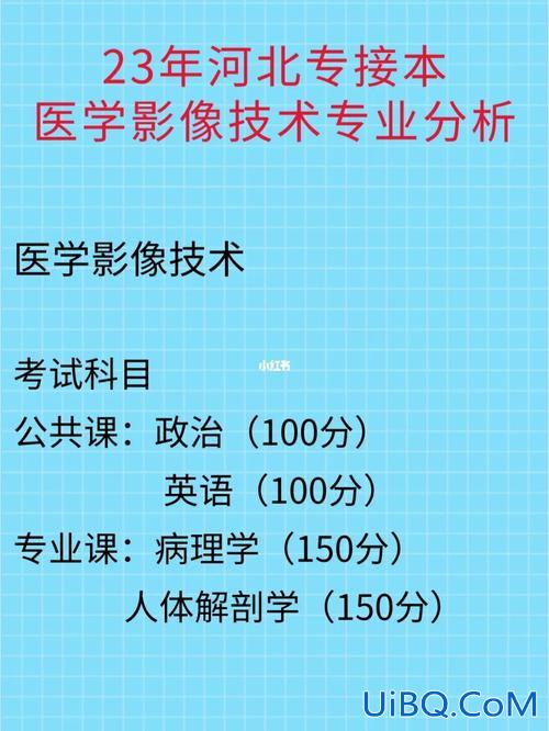 影像专升本 医学影像技术升本后是什么专业？