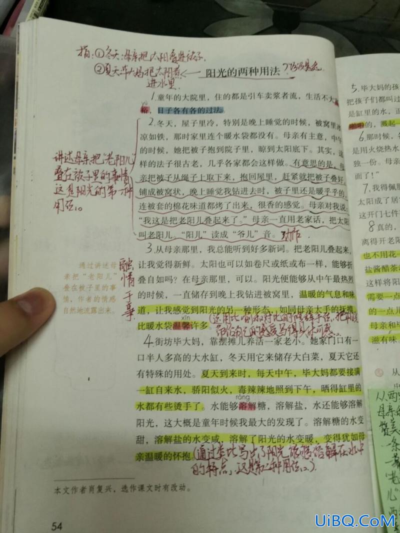 小学升学语文作文指导思想(初中生的作文应该怎么指导)？