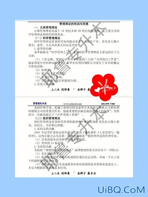 专升本管理学知识点，管理类专转本考什么？