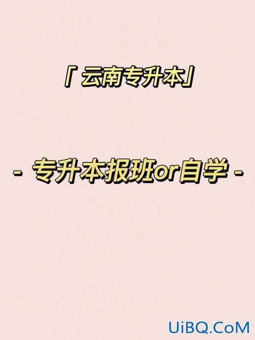 专升本要报辅导班吗(专升本一定要报辅导班吗自学有效果吗)？