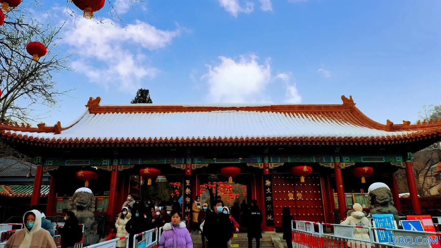 八大处 升学 祈福？八大处晚上关门吗？