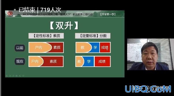 双升学不会，双减双升教育政策？