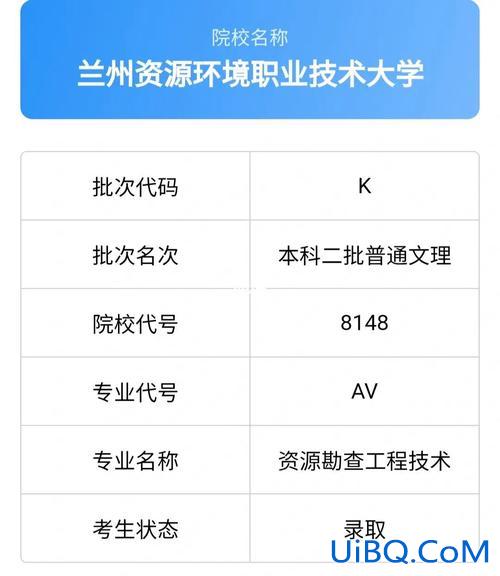 兰资环升学(兰资环2023有录取的吗)？