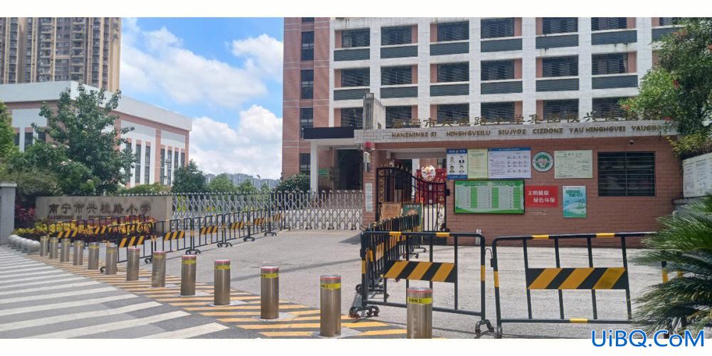 兴宁实验升学率高吗？兴园路初级中学是重点学校吗？