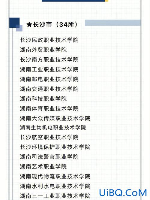 长沙理工对口升学(2023湖南对口高考学校有哪些)？