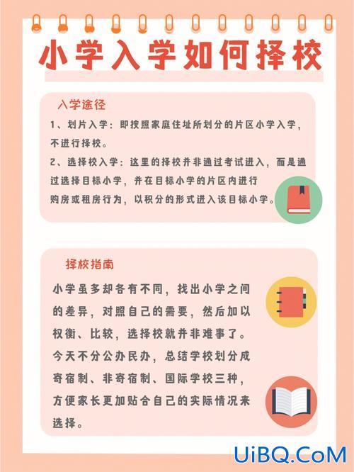 中小学升学择校指南，孩子上小学择校重要吗为什么？