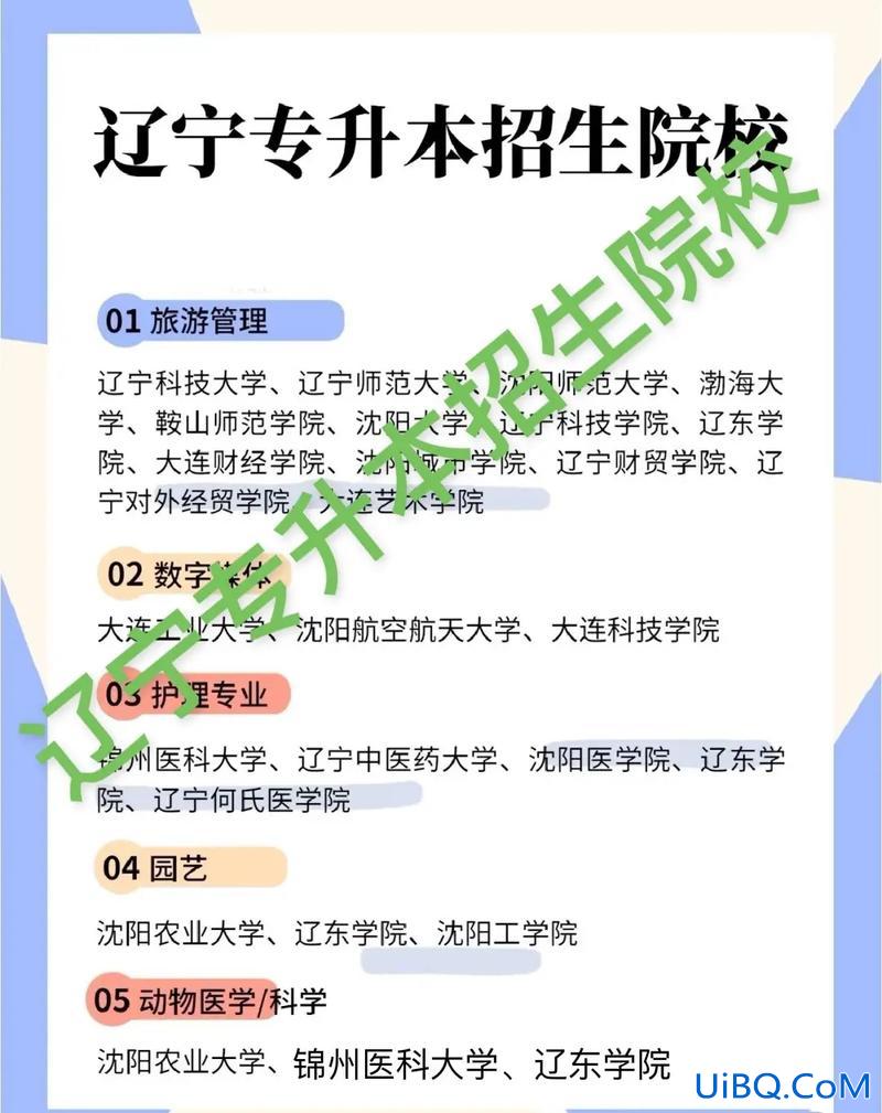 鞍山树人专升本(辽宁哪些大学可以专升本)？