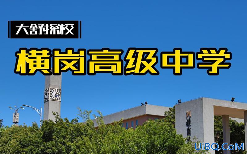 横岗高级中学升学率？横岗高级中学校风好吗？