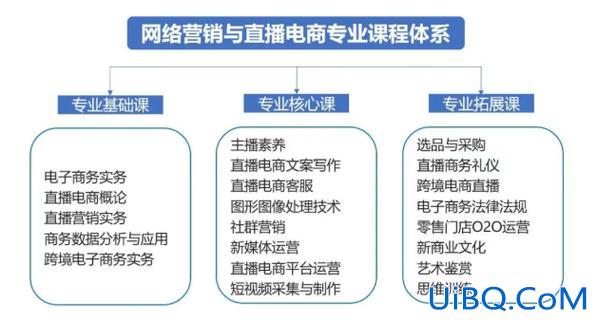 电商专升本(网络营销与直播电商专业能升本吗)？